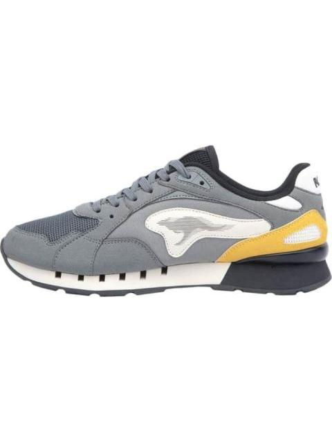 TENIS URBANO RETRO GRIS KANGAROOS