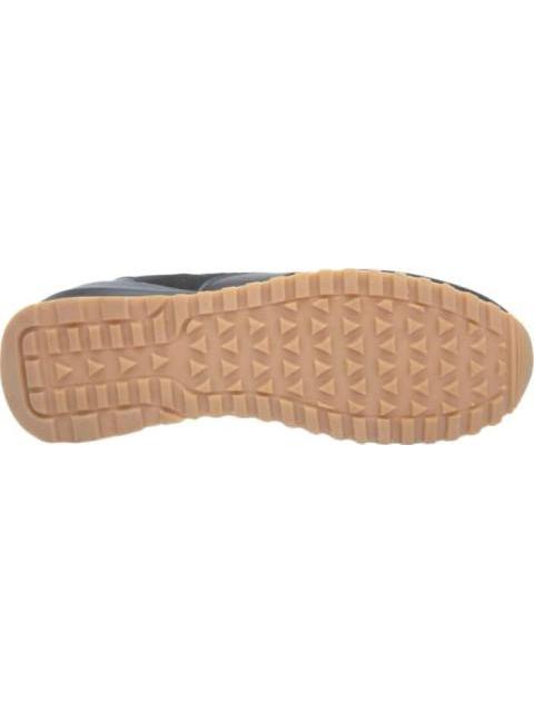TENIS URBANO RETRO NEGRO KANGAROOS