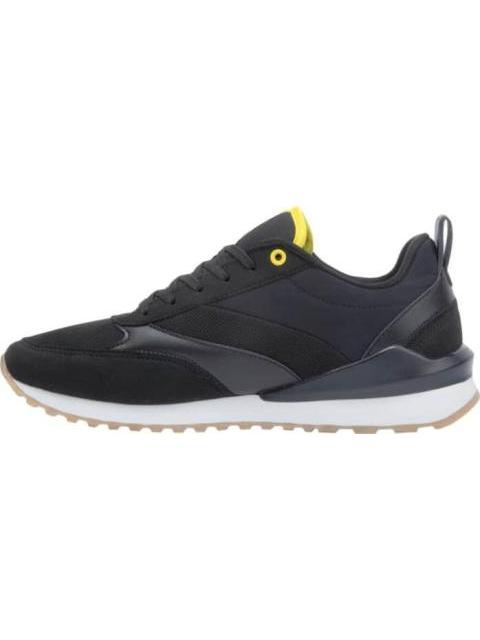 TENIS URBANO RETRO NEGRO KANGAROOS