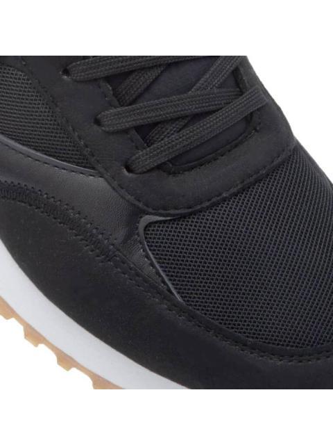 TENIS URBANO RETRO NEGRO KANGAROOS