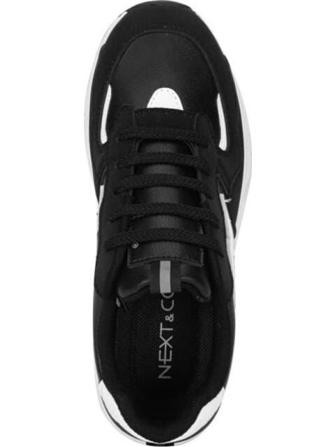 TENIS RATO NEGRO NEXT CO