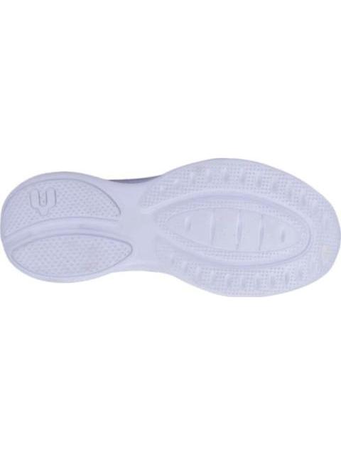 TENIS URBANO SLIP ON BLANCO/NEGRO CHARLY