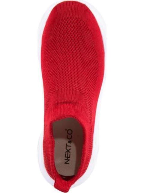 TENIS AJUSTABLE ROJO NEXT CO