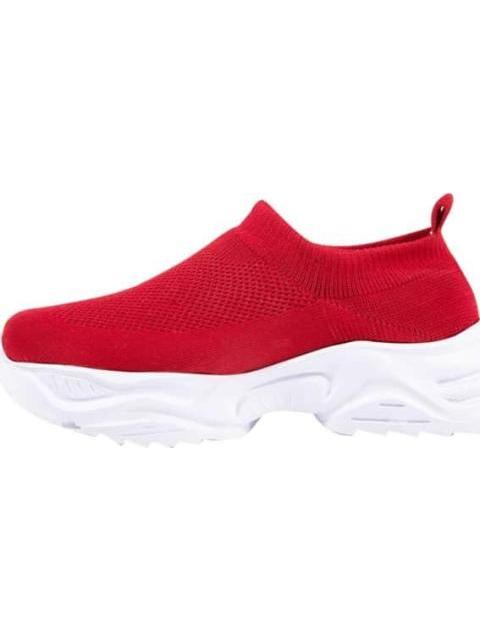 TENIS AJUSTABLE ROJO NEXT CO