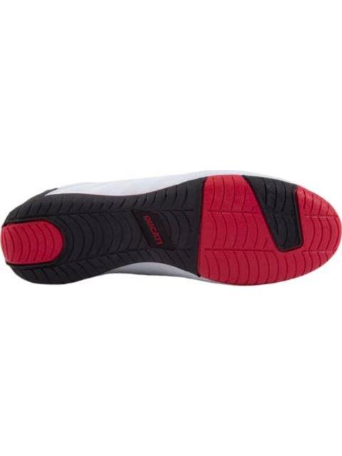 TENIS URBANO SPORT RACER BLANCO DUCATI