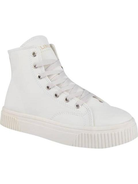 TENIS BOTA CON PLATAFORMA BEIGE BELINDA PEREGRIN