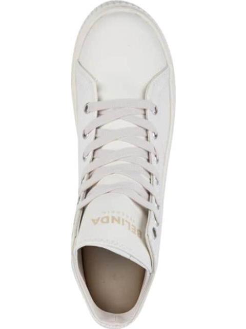 TENIS BOTA CON PLATAFORMA BEIGE BELINDA PEREGRIN