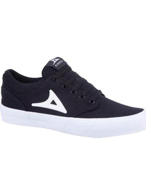 TENIS URBANO VULCANIZADO NEGRO PIRMA