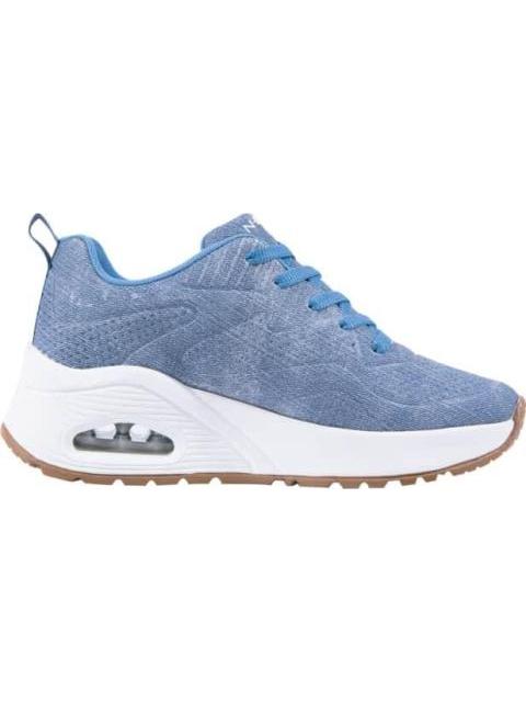 TENIS VALVULA AZUL MEZCLILLA NEXT CO