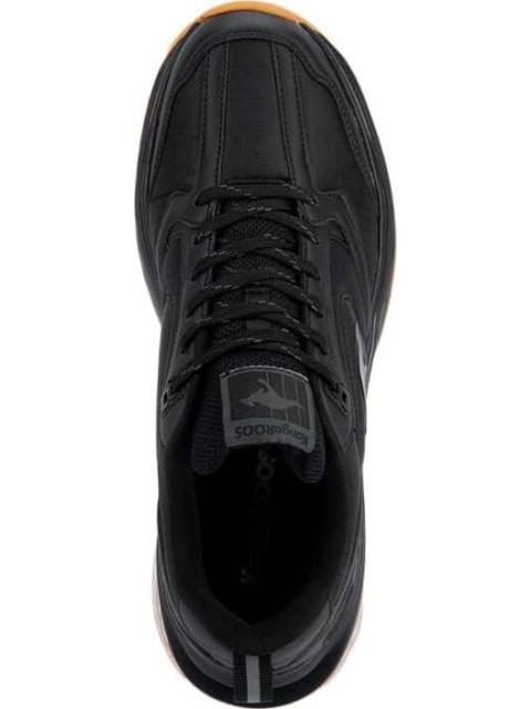 TENIS VALVULA NEGRO KANGAROOS