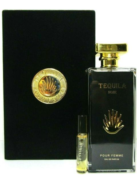 TEQUILA NOIR POUR FEMME BHARARA BEAUTY EDP 100 ML + 5 ML