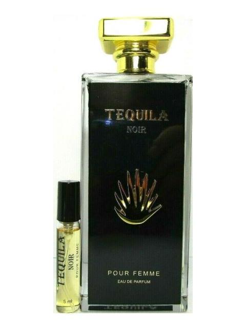 TEQUILA NOIR POUR FEMME BHARARA BEAUTY EDP 100 ML + 5 ML