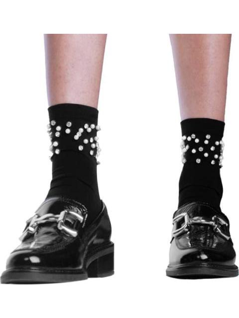 TINES NYLON 1 PAR UNITALLA DAMA NEGRO LOVE TO LOUNGE