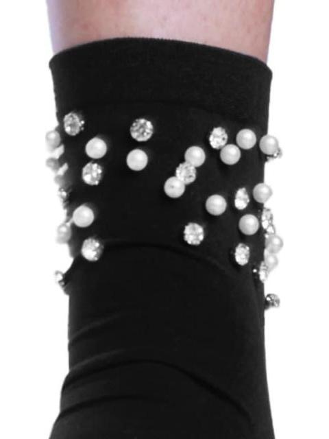 TINES NYLON 1 PAR UNITALLA DAMA NEGRO LOVE TO LOUNGE