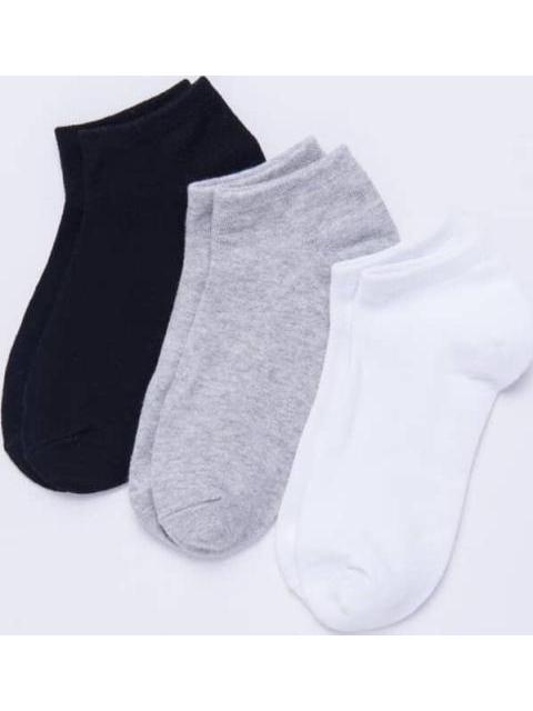 CALCETAS SET DE 2 PARES MULTICOLOR PROKENNEX
