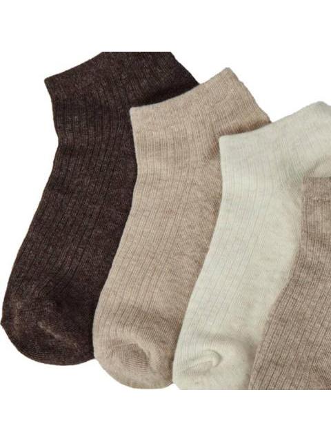TINES SET 7 PARES UNITALLA DAMA BEIGE LOVE TO LOUNGE