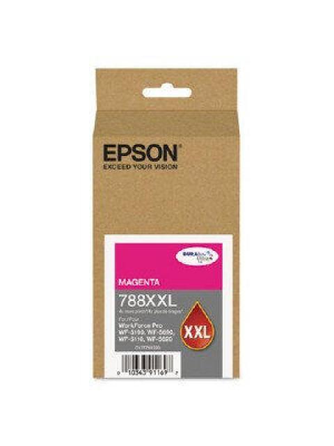 CARTUCHO EPSON 788 XXL MAGENTA T788XXL320