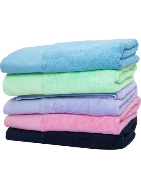 TOALLA MEDIO BAÑO MEDIO BAÑO %100 ALGODON AZUL MENTA LOVE TO LOUNGE