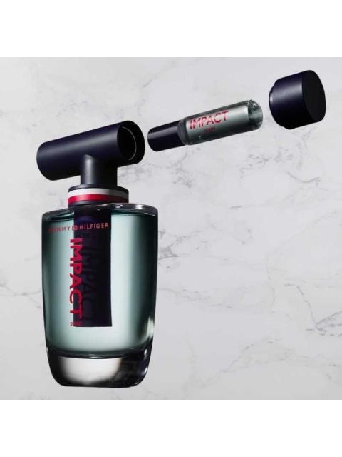 TOMMY HILFIGER IMPACT SPARK MEN EDT 100ML + 4 ML