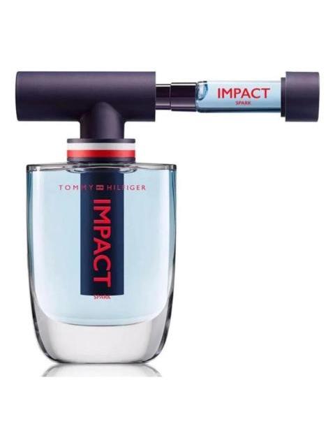 TOMMY HILFIGER IMPACT SPARK MEN EDT 100ML + 4 ML