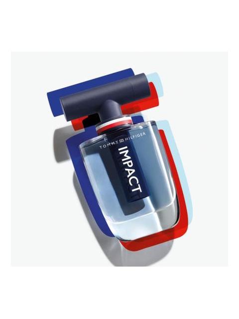 TOMMY IMPACT CABALLERO TOMMY HILFIGER 100 ML EDT SPRAY + 4ML