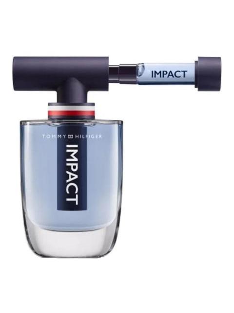 TOMMY IMPACT CABALLERO TOMMY HILFIGER 100 ML EDT SPRAY + 4ML