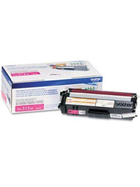 TONER BROTHER MAGENTA TN315M ALTO RENDIMIENTO P-MCF9970CDW
