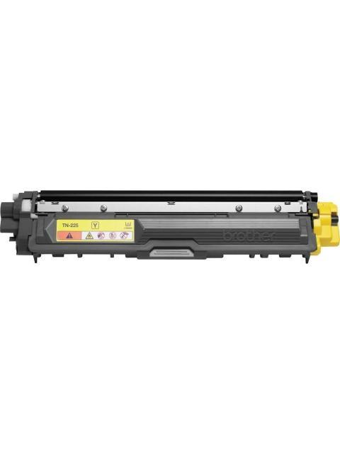 TONER BROTHER TN225Y AMARILLO 2200 PAGINAS