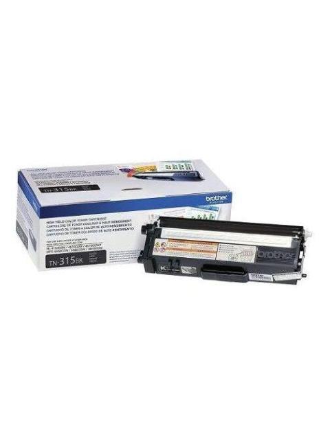 TONER BROTHER TN315BK NEGRO MULTIFUNCIONAL ALTO RENDIMIENTO