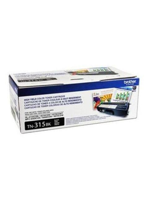 TONER BROTHER TN315BK NEGRO MULTIFUNCIONAL ALTO RENDIMIENTO