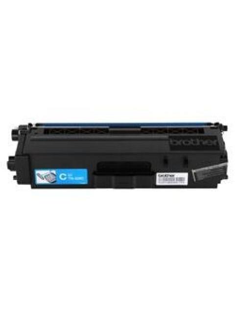 TONER BROTHER TN-339C CYAN 6000 PAGINAS