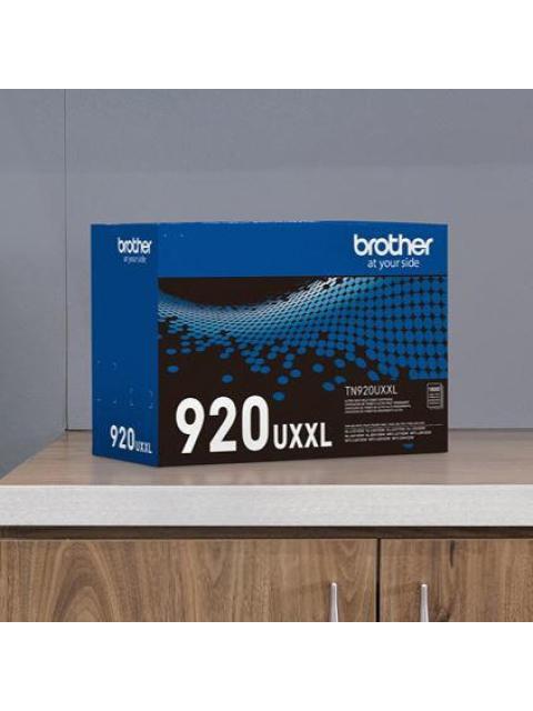 TONER BROTHER VALOR TN920UXXL NEGRO RENDIMIENTO APROXIMADO 18 000 PAGINAS COMPATIBLE CON HLL6210DW HLL6415DW MFCL5915DW MFCL6915DW