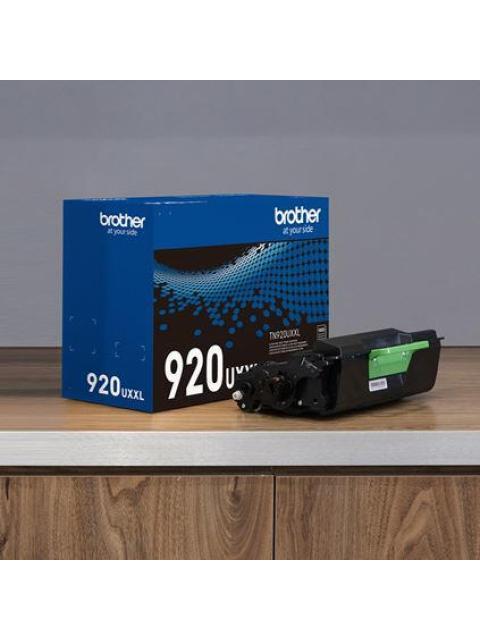 TONER BROTHER VALOR TN920UXXL NEGRO RENDIMIENTO APROXIMADO 18 000 PAGINAS COMPATIBLE CON HLL6210DW HLL6415DW MFCL5915DW MFCL6915DW