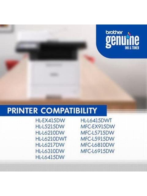 TONER BROTHER VALOR TN920UXXL NEGRO RENDIMIENTO APROXIMADO 18 000 PAGINAS COMPATIBLE CON HLL6210DW HLL6415DW MFCL5915DW MFCL6915DW