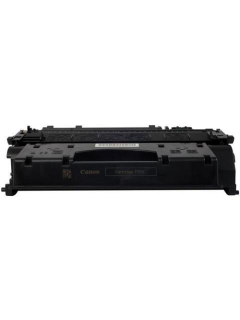 TONER CANON 119 ALTO RENDIMIENTO NEGRO 6400 PAGINAS
