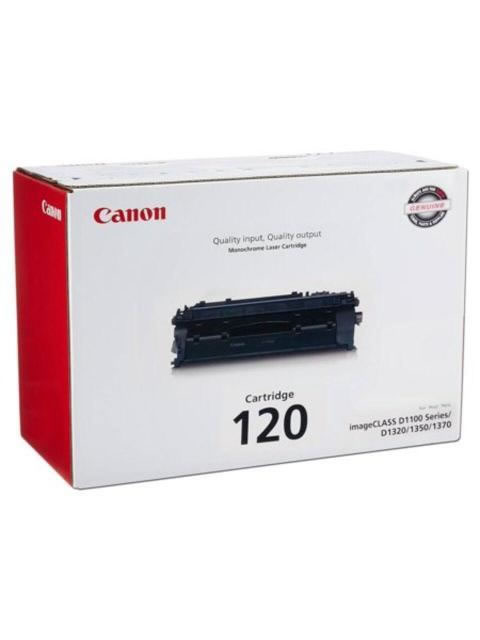 TONER CANON 120 NEGRO 5000 PAGINAS