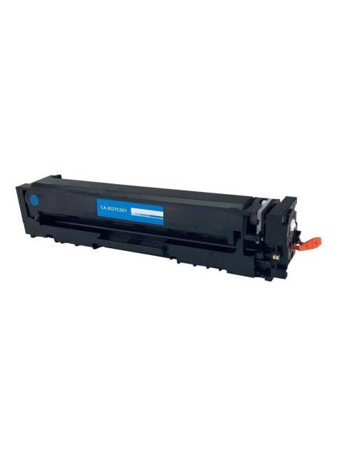 TONER CANON CARTRIDGE 054H ALTO RENDIMIENTO CIAN 2300 PAGINAS