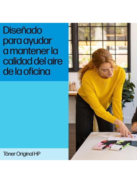 TONER HP 222X ALTO RENDIMIENTO AMARILLO 2.500 PAGINAS