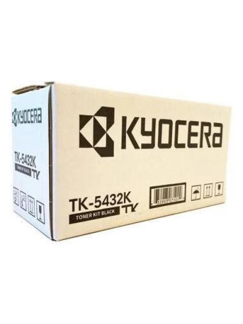 TONER KYOCERA TK5432K (1T0C0A0US1). 1 250 PAGINAS NEGRO