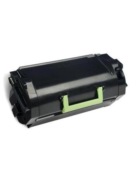 TONER LEXMARK 52D4H00 SUPER ALTO RENDIMIENTO NEGRO 25.000 PAGINAS