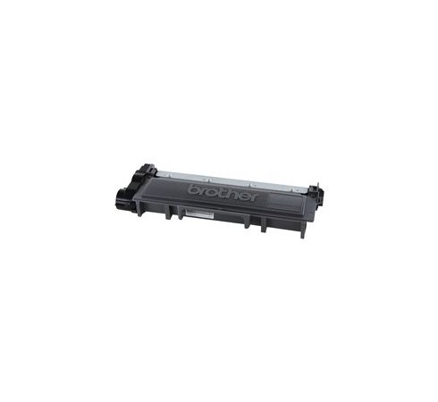 TONER BROTHER TN-660 ALTO RENDIMIENTO NEGRO 2.600 PAGINAS