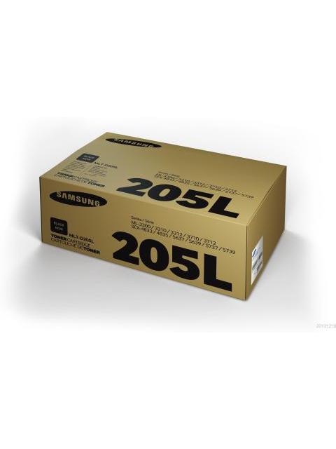 TONER SAMSUNG MLT-D205L 5000 PAGINAS NEGRO SU968A