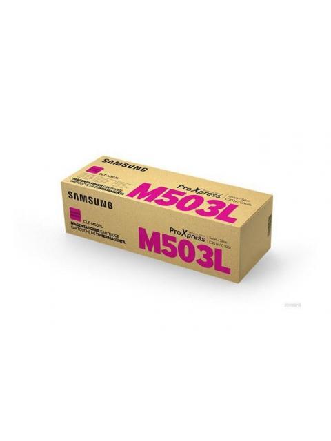 TONER SAMSUNG CLT-M503L MAGENTA 5000 PAGINAS
