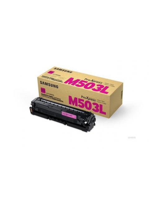 TONER SAMSUNG CLT-M503L MAGENTA 5000 PAGINAS