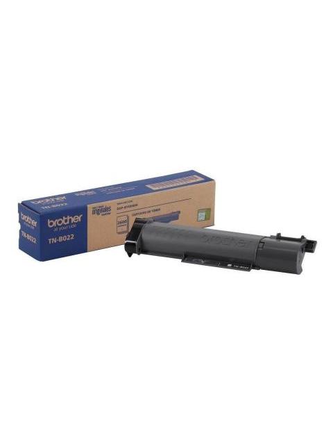 TONER BROTHER TN-B022 NEGRO 2600 PAGINAS