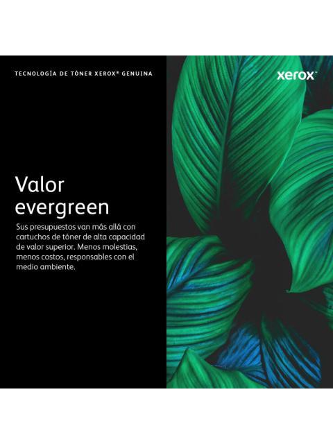 TONER XEROX 006R04645 ALTO RENDIMIENTO CIAN 16.000 PAGINAS