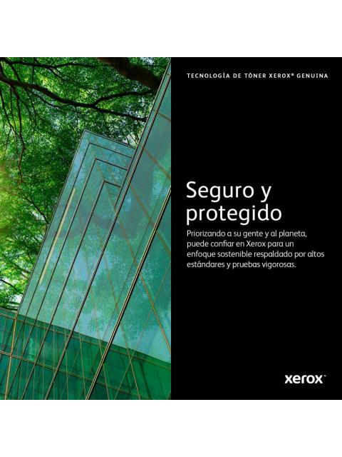 TONER XEROX 006R04645 ALTO RENDIMIENTO CIAN 16.000 PAGINAS