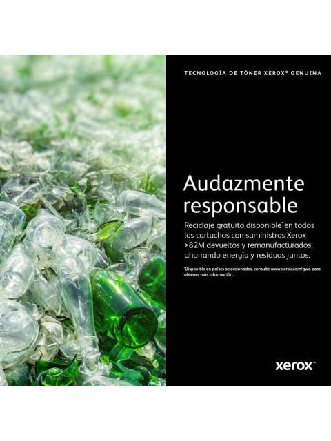 TONER XEROX 006R04645 ALTO RENDIMIENTO CIAN 16.000 PAGINAS