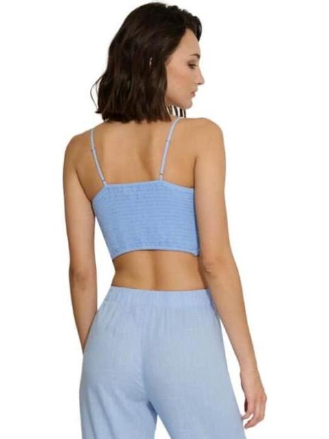 TOP CROCHET AZUL HOLLY LAND