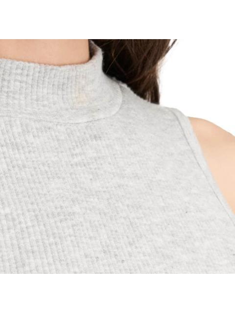 TOP CUELLO ALTO GRIS HOLLY LAND